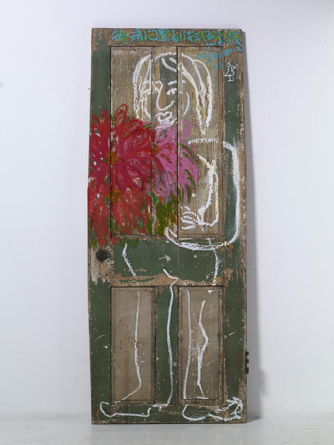 每一扇门里都有鲜花 #1, 2012