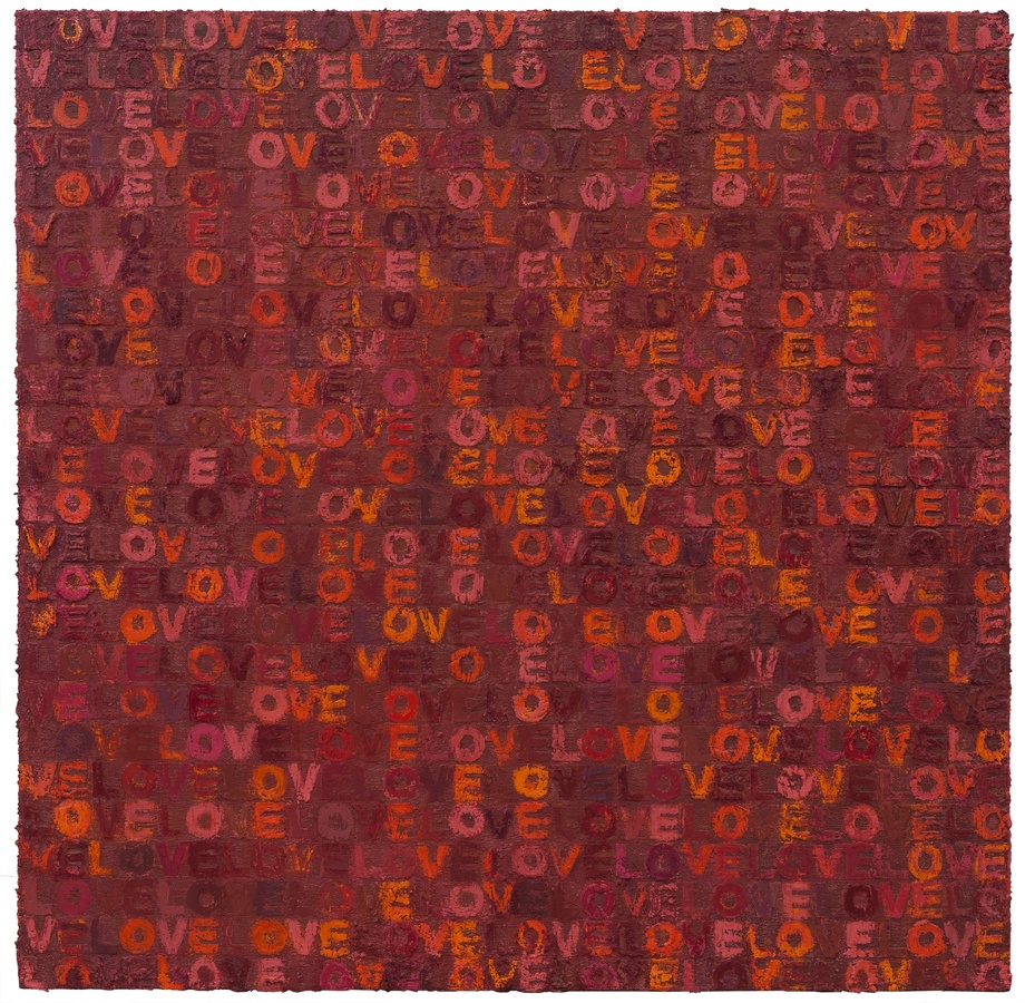 I Love Color #24, 2017