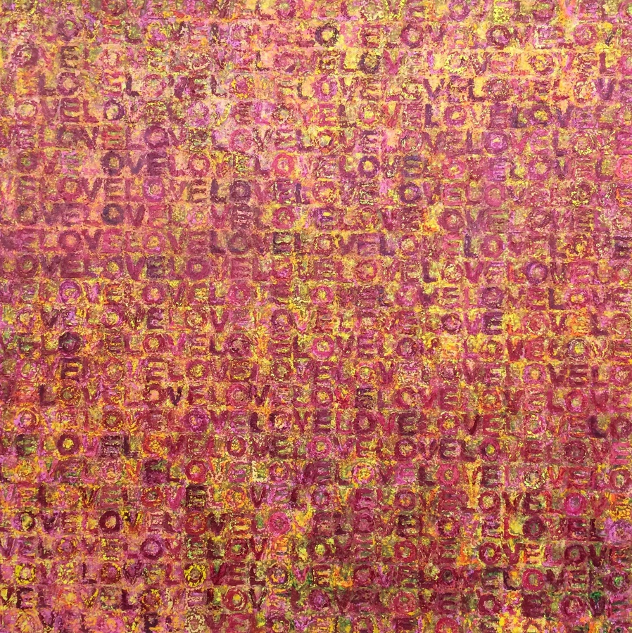 I Love Color #35, 2017 - 2018