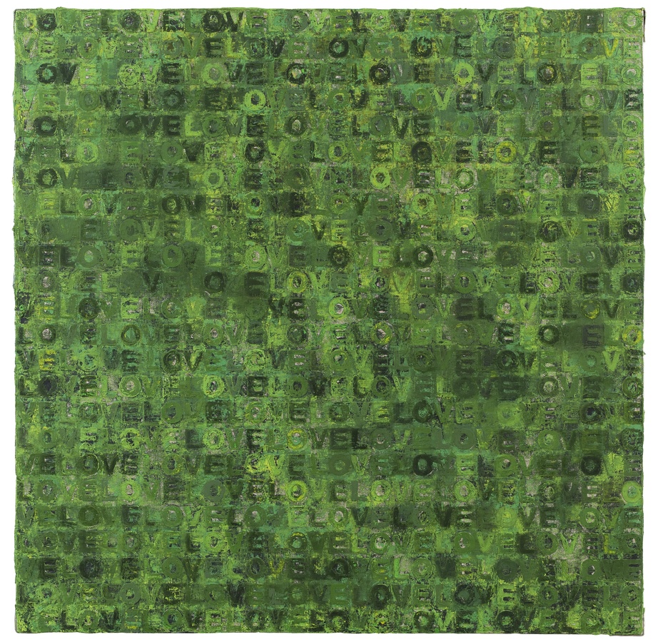 I Love Color #36, 2017