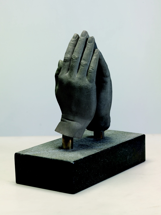 AI Pray, 2015 3D printing