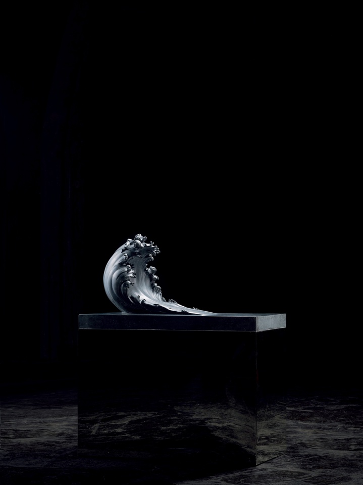 AI Jing, 海浪（黑）, 2012