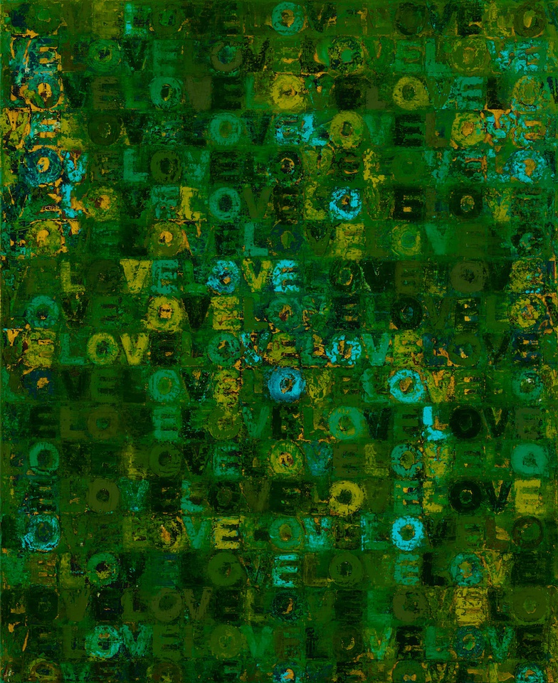 I Love Color #19, 2015–2016