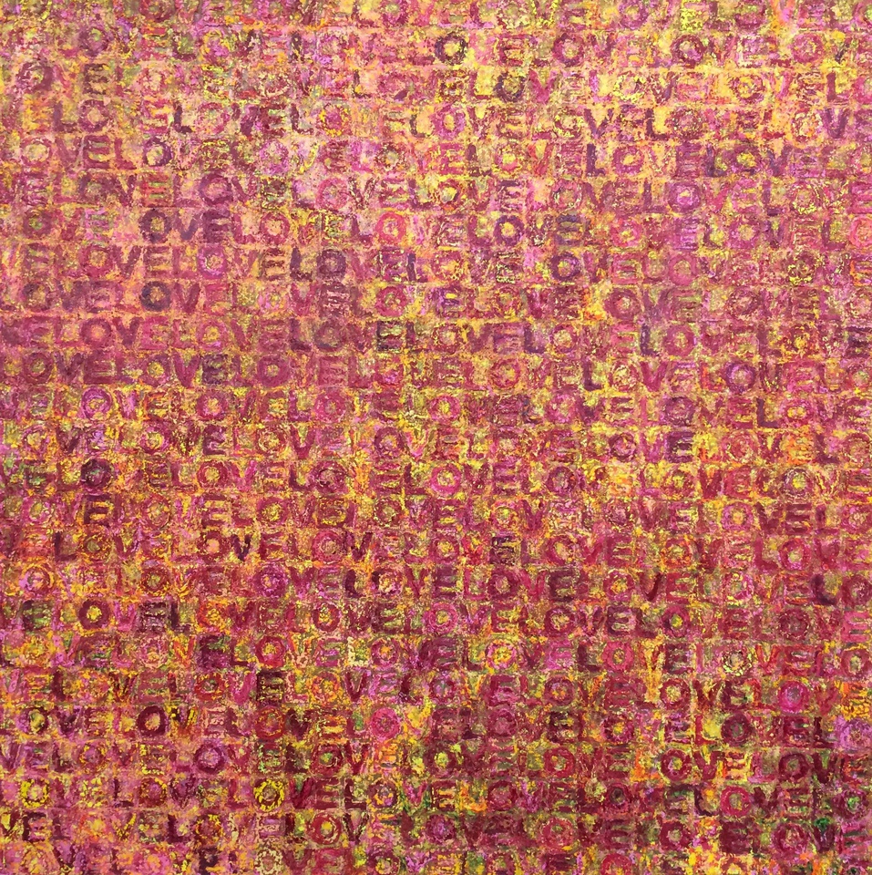 I Love Color #35, 2017 - 2018