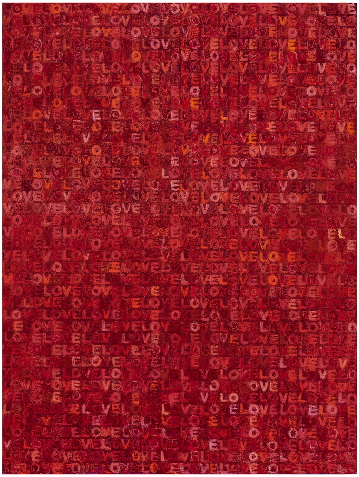 I Love Color#45, 2019-2025