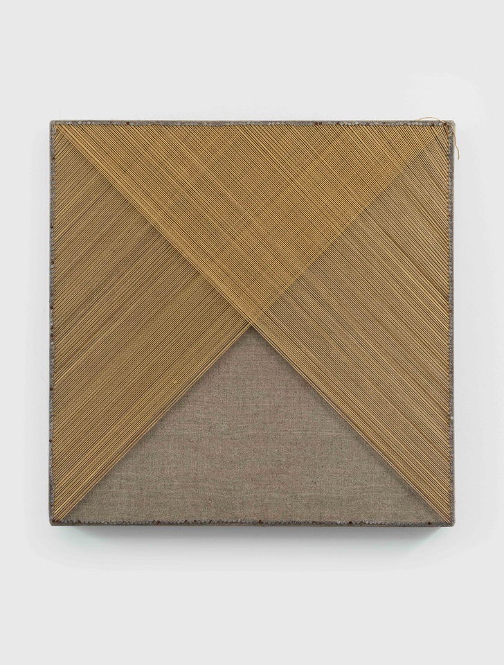 The Strings #2, 2017