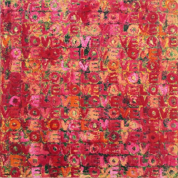 I Love Color #16, 2018