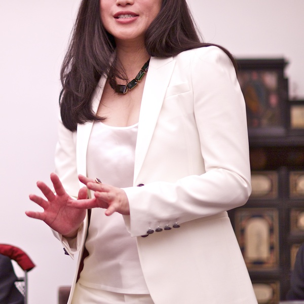 Artist Ai Jing