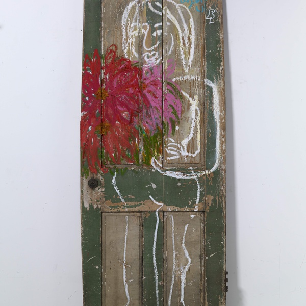 每一扇门里都有鲜花 #1, 2012