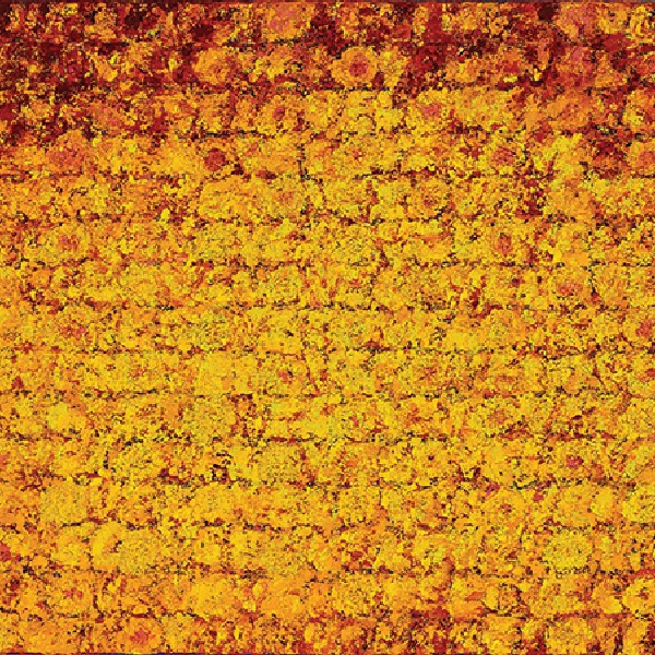 I Love Color＃6, 2013