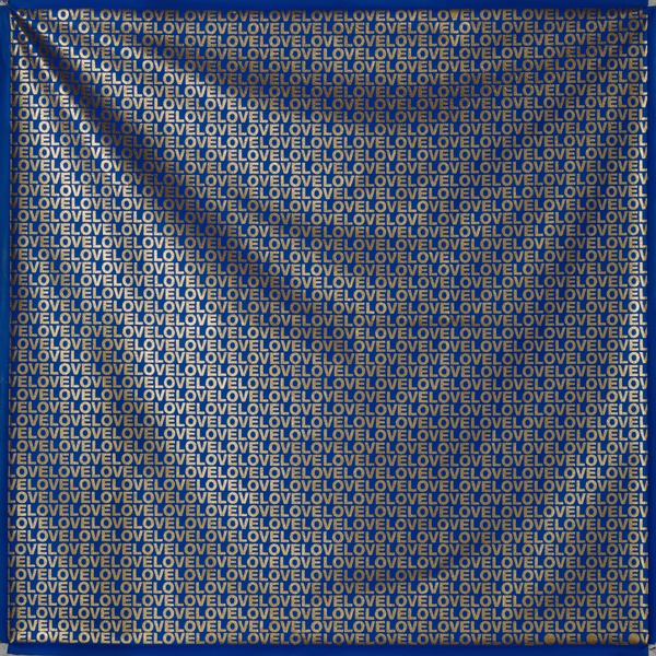 I Love Gold of Love on the Blue Sheets, 2012