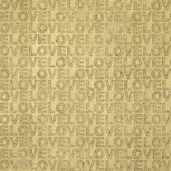 I Love Gold of Love on the Wild Screen, 2012