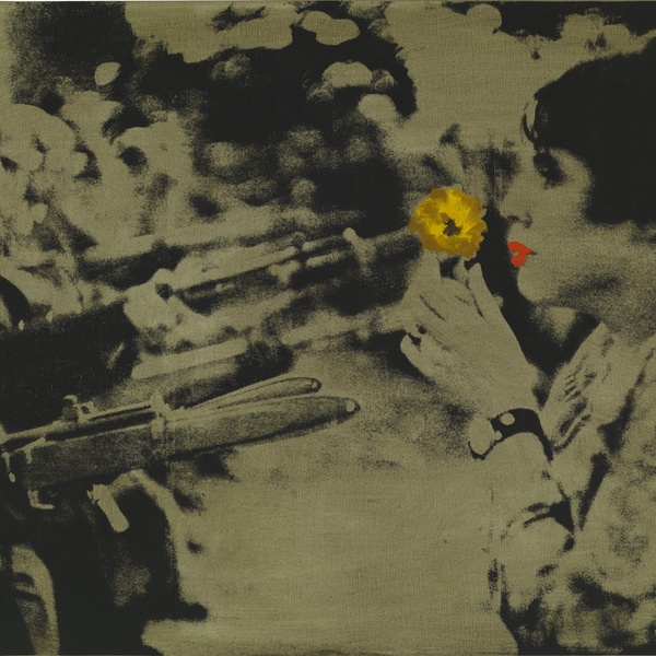枪与玫瑰 #3, 2012