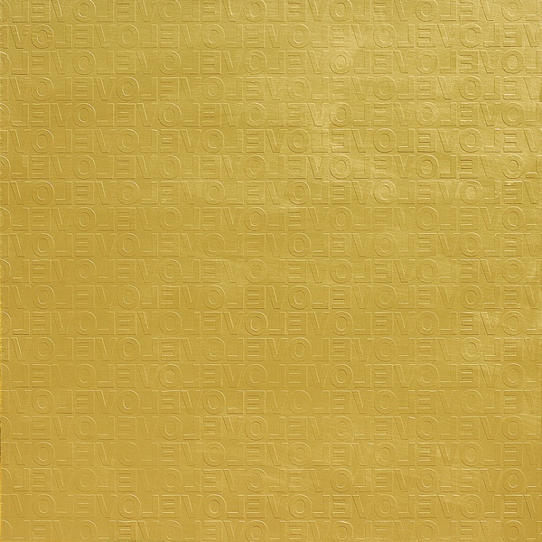 Gold in Love #2, 2009