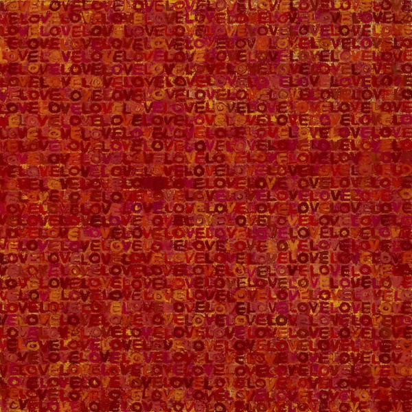 I Love Color #11, 2015