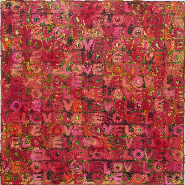 I Love color #16, 2015