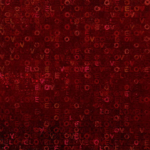 I Love Color #25, 2016