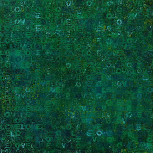I Love Color #26, 2016