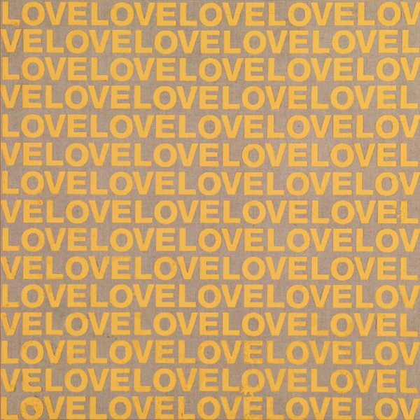 I Love #4, 2016