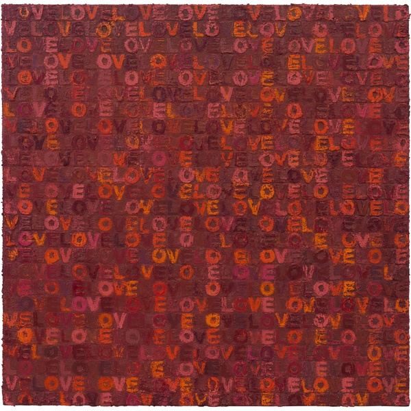 I Love Color #24, 2017