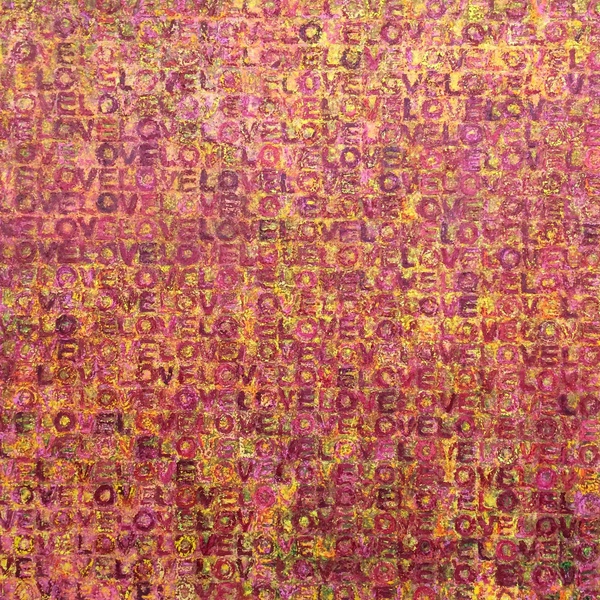 I Love Color #35, 2017 - 2018