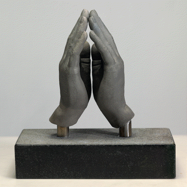 AI Pray, 2015