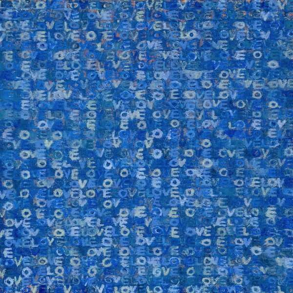 I Love Color #12, 2015 Oil on canvas 180 x 180 cm