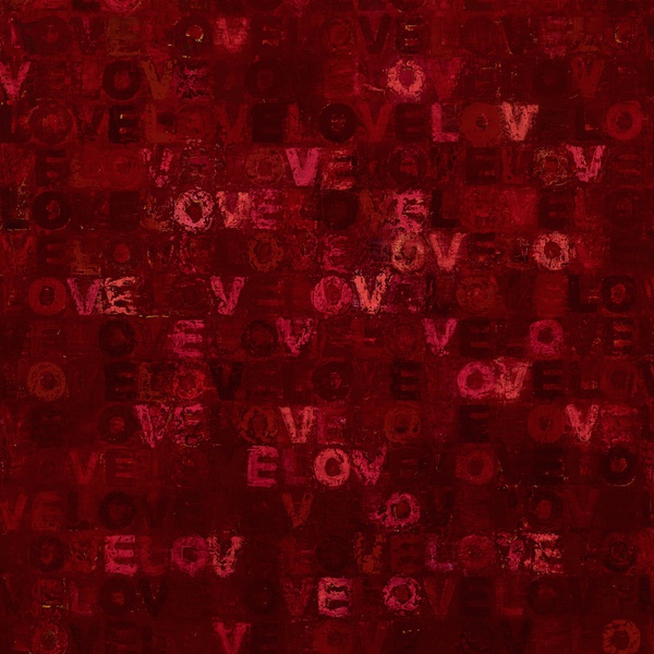 I Love Color #20, 2015 - 2016 Oil & Oil sticks on canvas 90 x 110 cm - 43.3 x 35.4 in