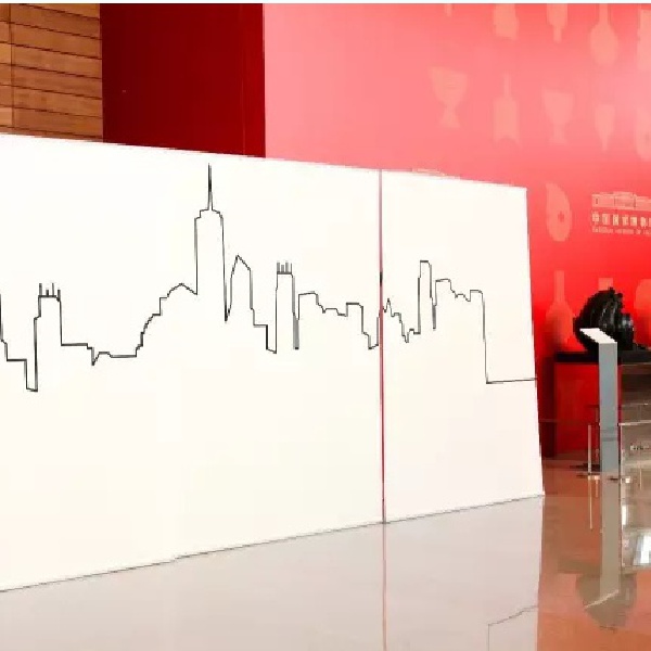 “回到纽约”艾敬纽约个展发布会