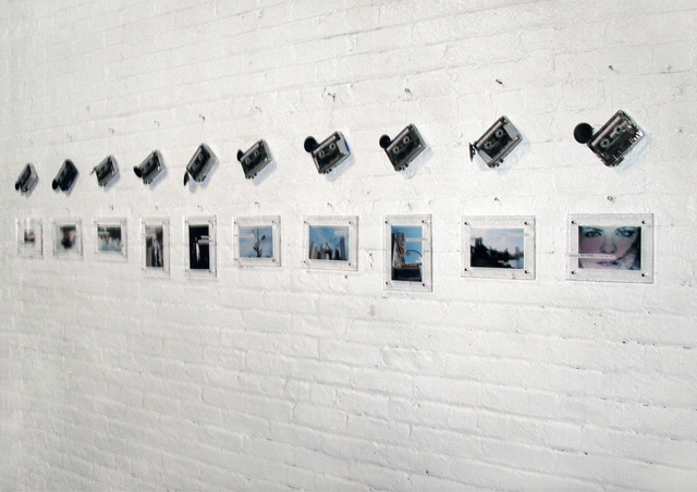 THE DROP, 2012+艺术基金大型综合联展, 群展, 策展人: Alexandra Chang, Mie Iwatsuki, Ceren Bingol and Noah Riley 美国,纽约