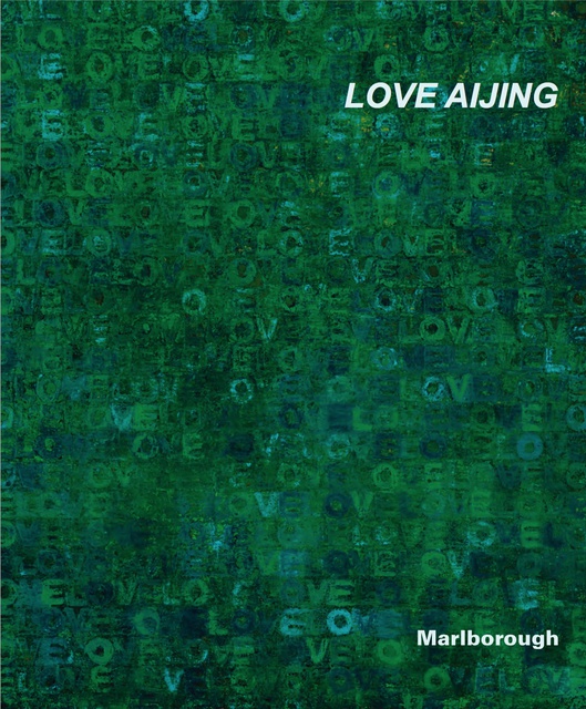 LOVE, 展览画册